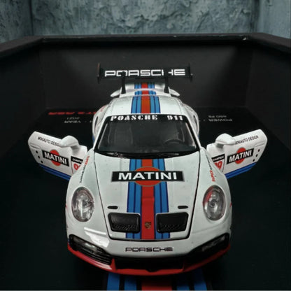 بورش - 911 GT3 RSR