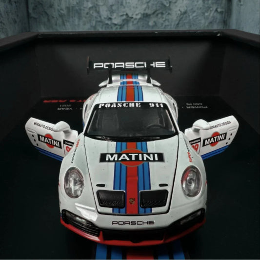 بورش - 911 GT3 RSR
